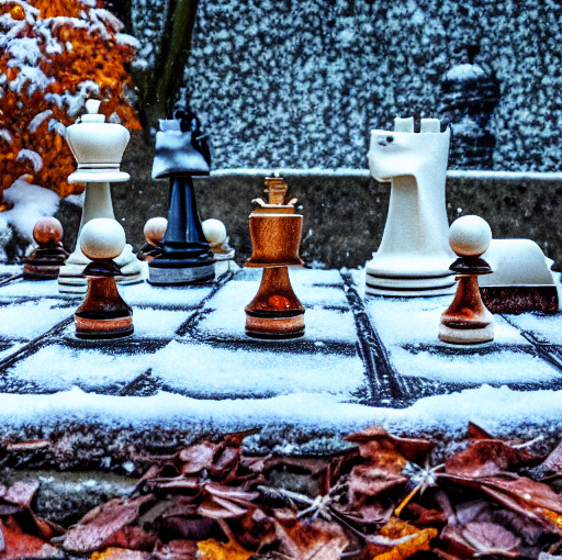 Where to go on winter weekends in June: chess events at ACC